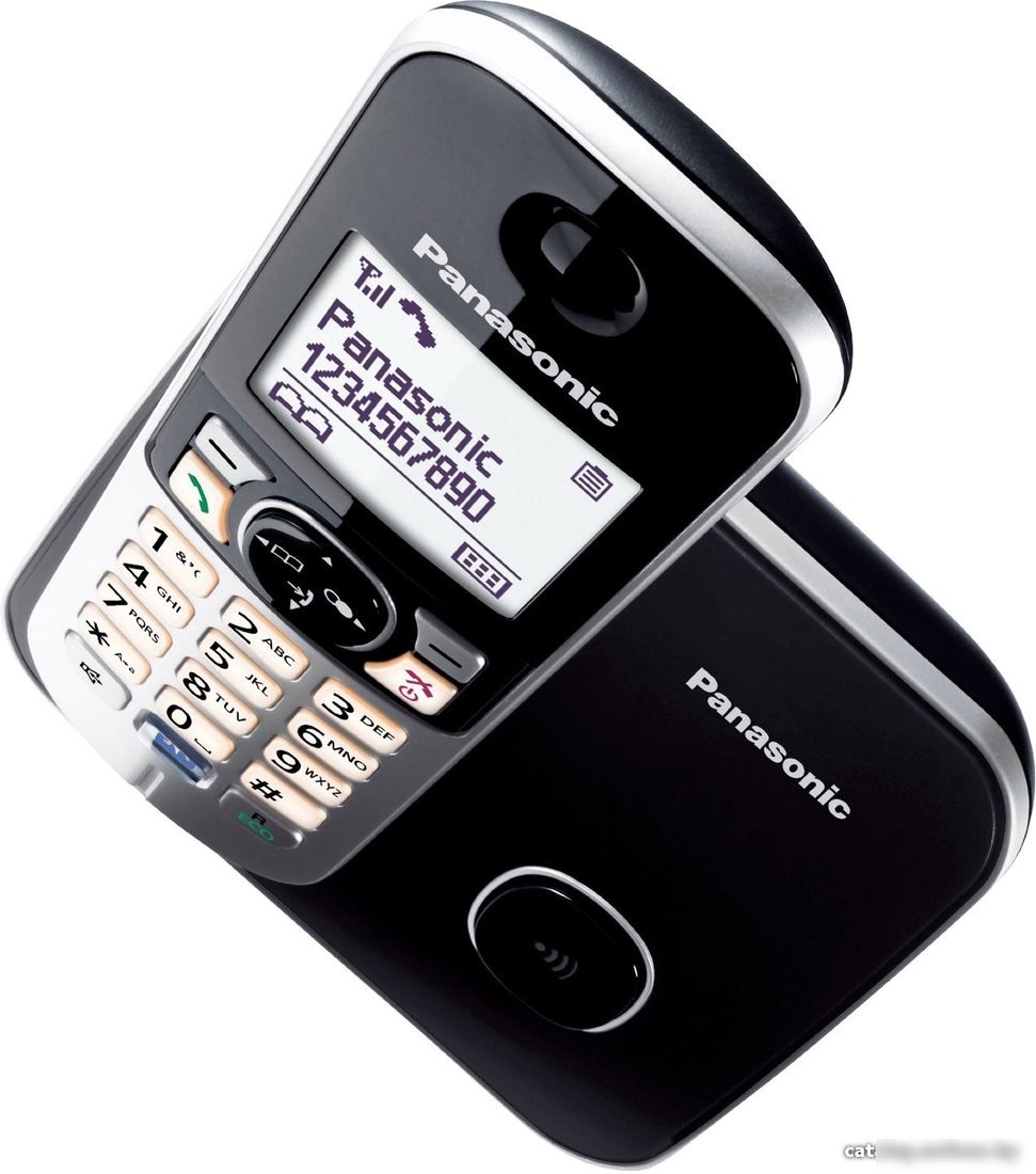 Радиотелефон Panasonic KX-TG6811UAB
