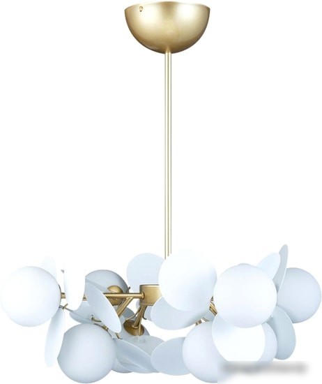 Подвесная люстра LOFT IT Matisse 10008/8 white
