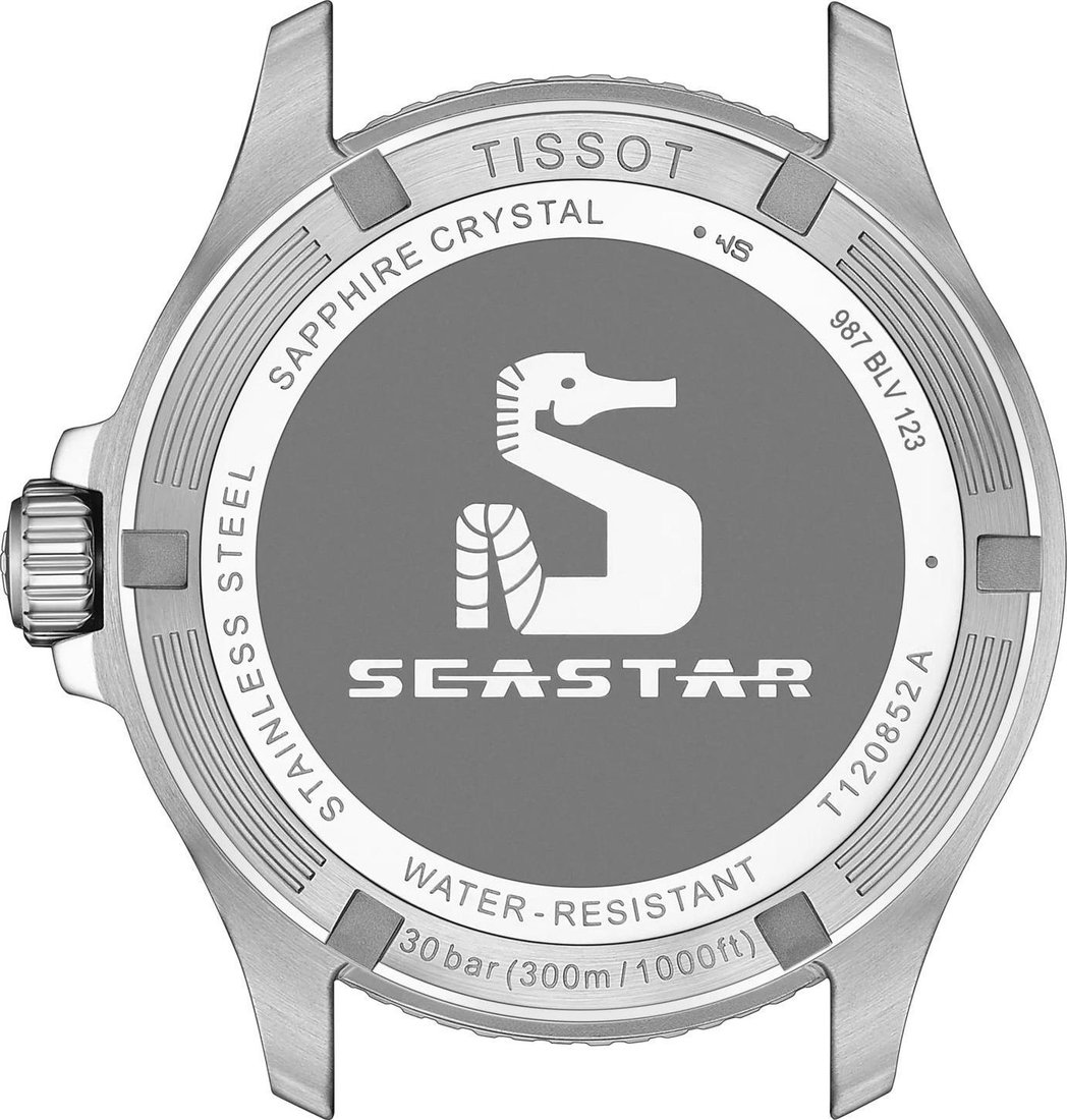 Наручные часы Tissot T120.852.11.051.00