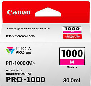Картридж Canon PFI-1000 M