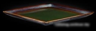 Тарелка обеденная Corone Verde HL497030 фк0714