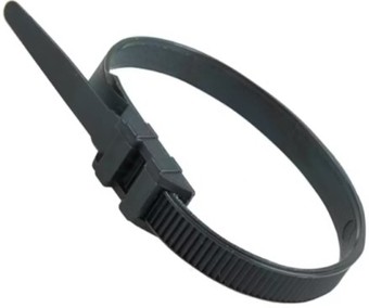 Стяжка для кабеля Rexant 07-0189 (100 шт)