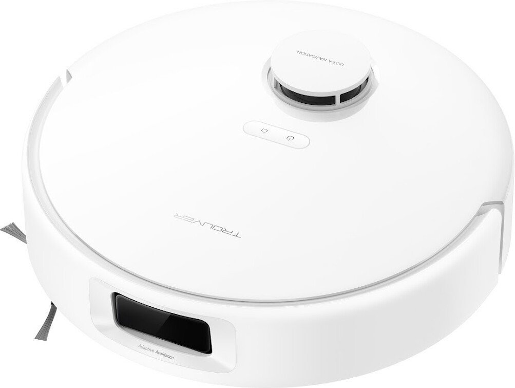 Робот-пылесос Trouver Robot Vacuum E30 Aqua RLE52SC (евровилка, белый)