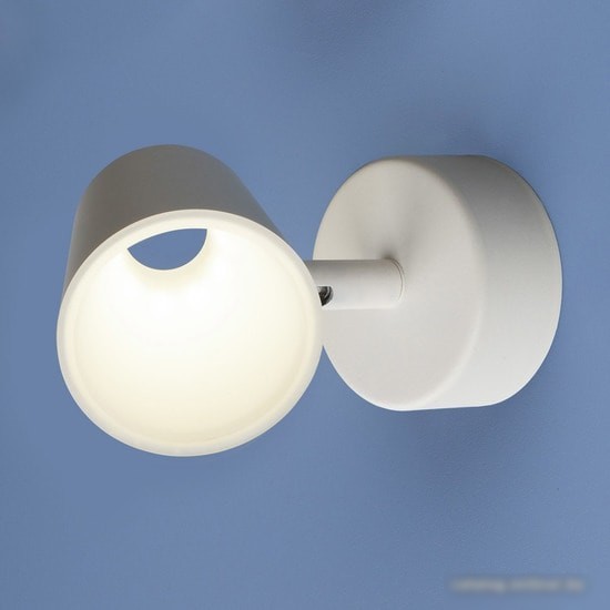 Лампа Elektrostandard DLR025 5W 4200K (белый матовый)