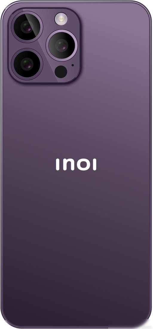 Телефон Inoi Note 13s 4GB/128GB с NFC (фиолетовый)