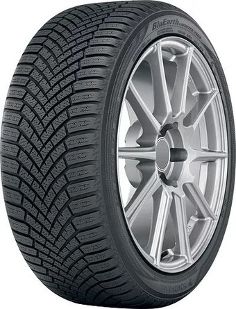 Зимние шины Yokohama BluEarth Winter V906 285/40R21 109W