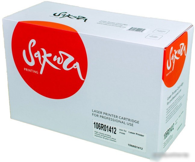 Картридж Sakura Printing SA106R01412