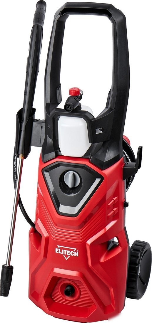 Мойка высокого давления ELITECH М 2500РКП