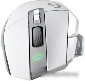 Logitech G502 X Plus (белый)