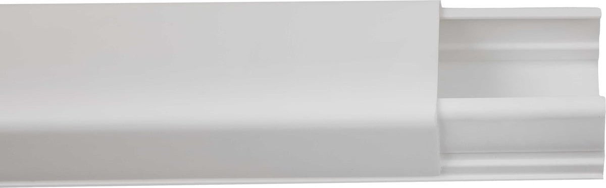 Кабель-канал Gigant 25x16 с крышкой 79003-2GI (2м, белый)