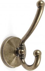 Крючок мебельный Boyard Laura K218AB.9