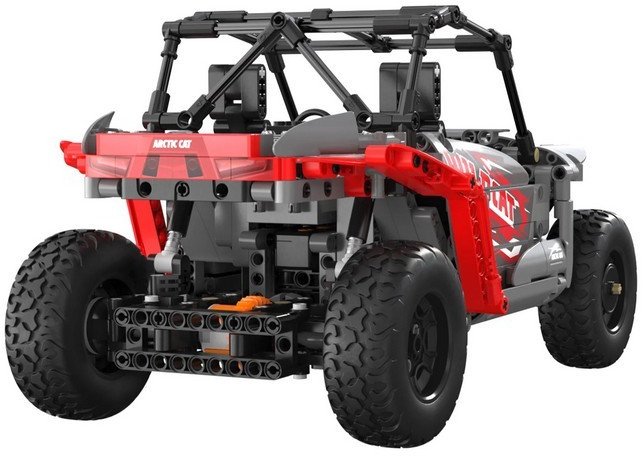 Конструктор CaDa Внедорожник Wild Cat C62006W