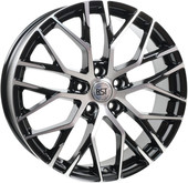 Литые диски RST R019 19x7.5" 5x108мм DIA 63.4мм ET 46мм BD