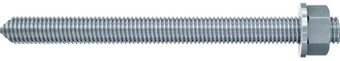 Шпилька Fischer RG M16x380 5.8 ZP ANCHOR ROD 95722