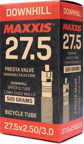 Велокамера Maxxis Downhill 27.5x2.5/3.0 48мм EIB00233200