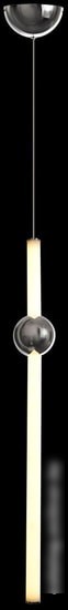 Подвесная люстра LOFT IT Crescent 5053-D