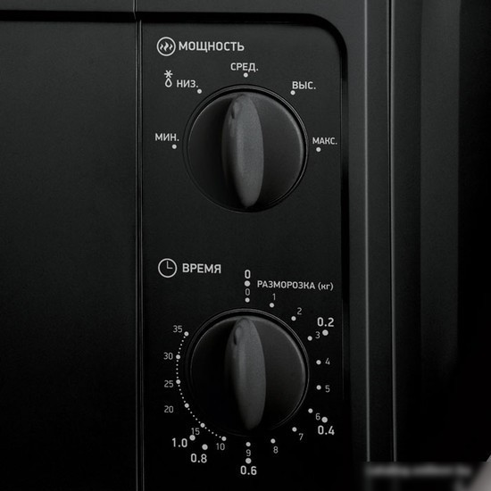 Микроволновая печь BBK 20MWS-709M/B