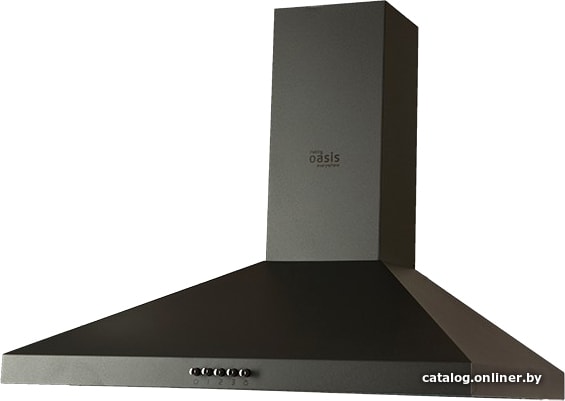 Кухонная вытяжка Oasis KB-60G (FR)
