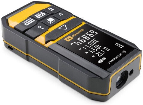 Лазерный дальномер Instrumax Distpro 70