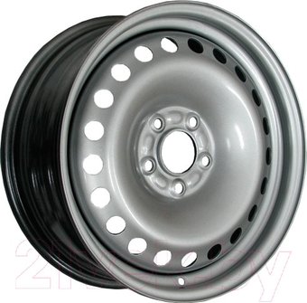 Штампованные диски Eurodisk 75J46H 16x6.5" 5x114.3 DIA 67.1мм ET 46 мм S