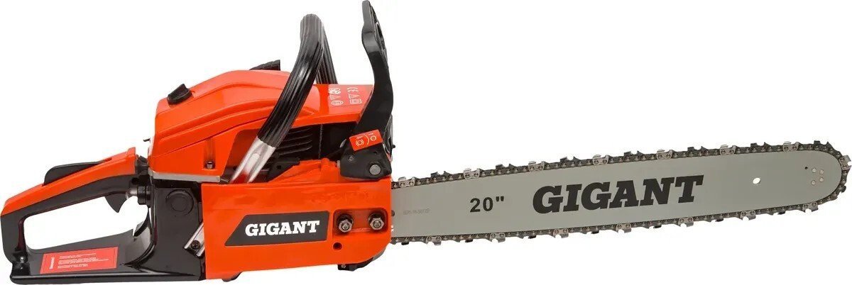 Бензопила Gigant GSAF-10