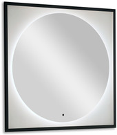 Silver Mirrors Зеркало Mone 80x80 LED-00002740