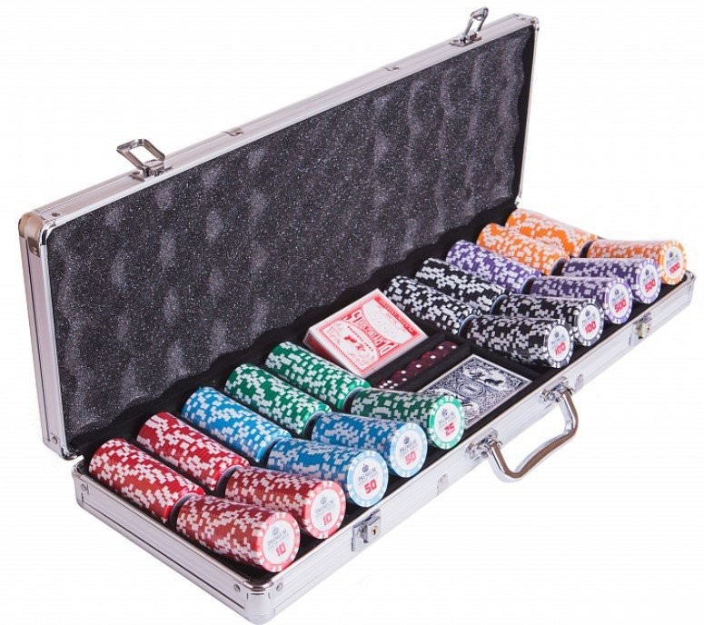 Карточная игра Partida Premium Crown pcrw500