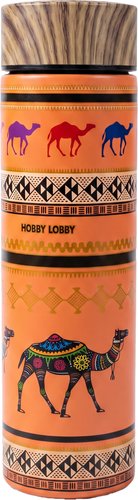 Термос Hobby Lobby HB-070 (500мл, оранжевый)