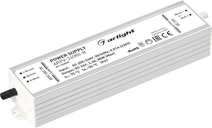 Блок питания Arlight ARPV-24080-B 020007