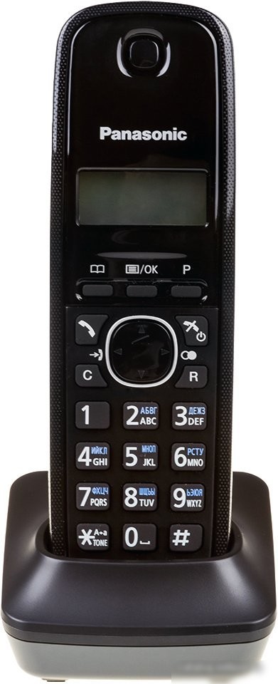 Радиотелефон Panasonic KX-TG1612RUH