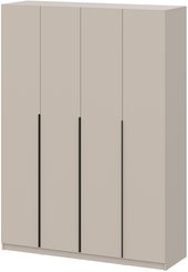 Шкаф распашной Mio Tesoro ШК 5 1600 4-х створчатый (меланж)