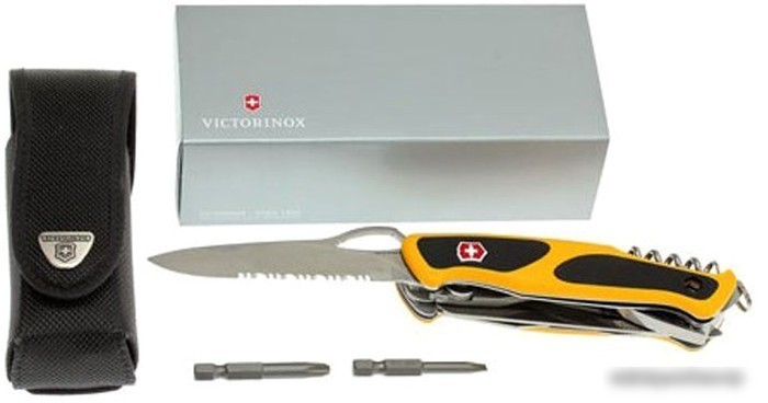 Туристический нож Victorinox Ranger Grip Boatsman