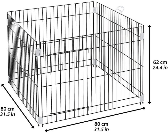 Вольер Ferplast Dog training 73300025
