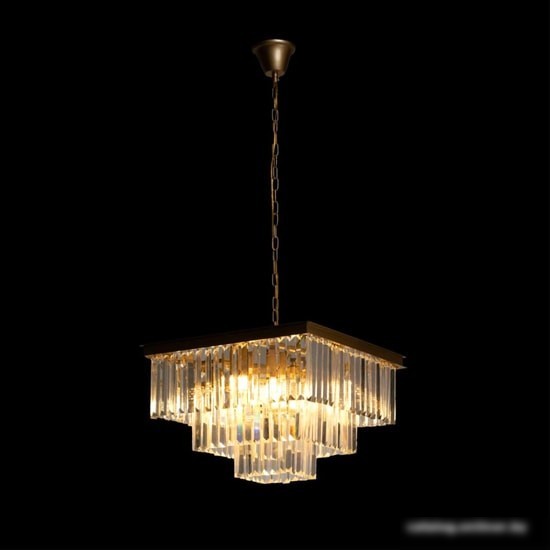 Подвесная люстра LOFT IT Prism Clear 10019/500S