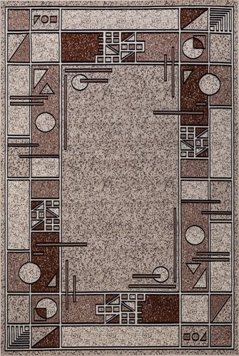 Ковер для жилой комнаты Merinos Gavana Albina 3-STAN-BEIGE (1.5x4)