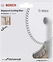 Отрезной диск алмазный Bosch 2.608.615.037