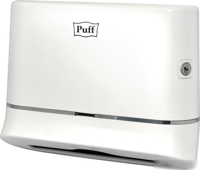 Диспенсер для бумажных полотенец Puff 5135