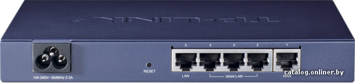 Маршрутизатор TP-Link TL-R470T+