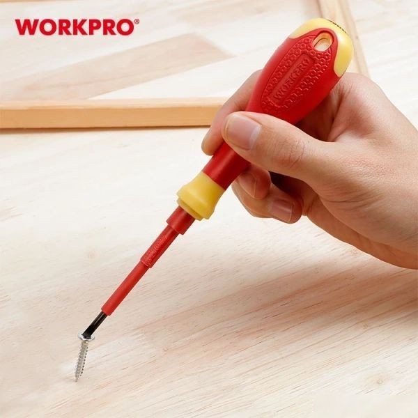 Отвертка Workpro WP341023