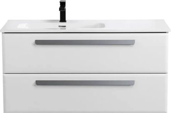 Cezares Тумба под умывальник ECO-CER-N-1000-2C-SO-BL-L