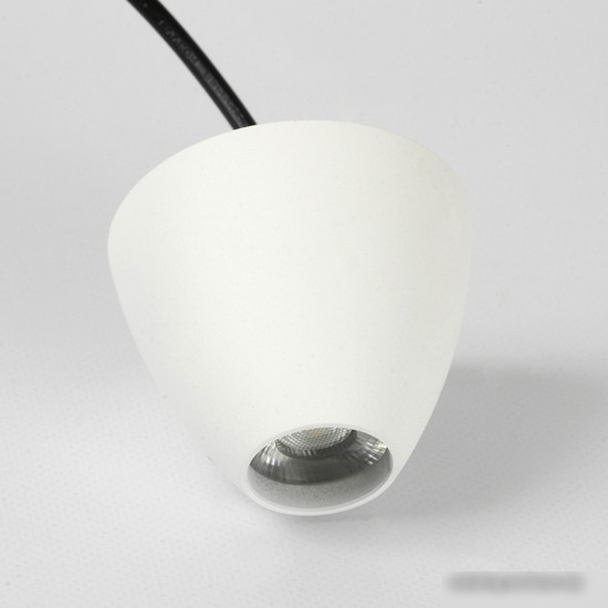 Подвесная люстра Lussole Irvine LSP-7080