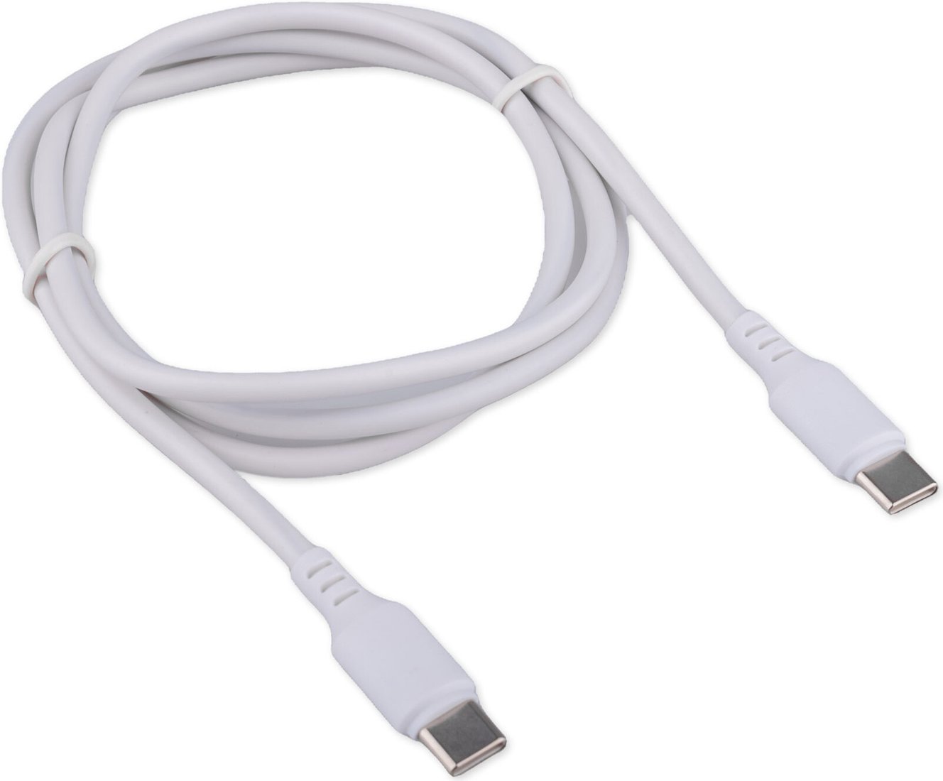 Кабель Cablexpert CC-USB2-CMCM-100-1M-W