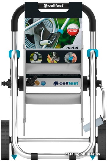 Cellfast Тележка для шланга Explorer 55-050