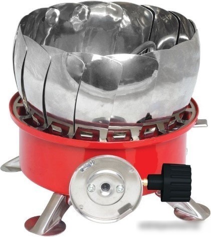 Туристическая плита Energy GS-100XL