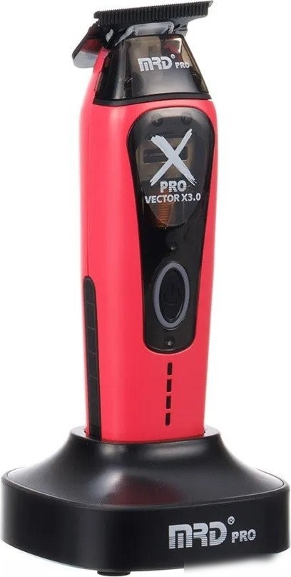 Окантовочный триммер MRD Pro MRD-GMT-999C (розовый)