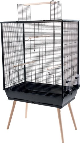 Клетка Zolux Neo Jili XL 104135NOI (черный)