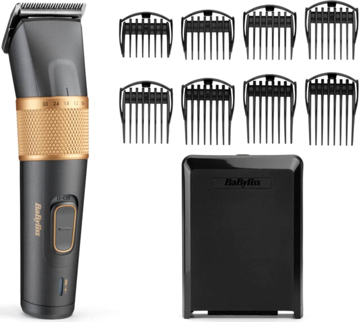 Машинка для стрижки волос BaByliss E987E