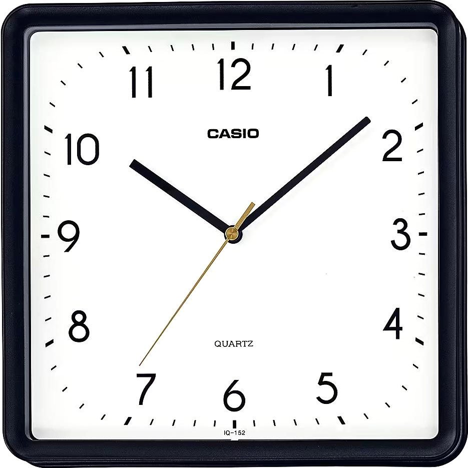Настенные часы Casio Clock IQ-152-1E