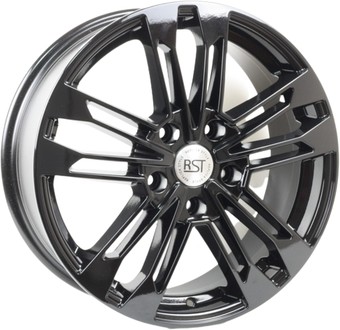 Литые диски RST R167 17x7" 5x120мм DIA 65.1мм ET 55мм BL
