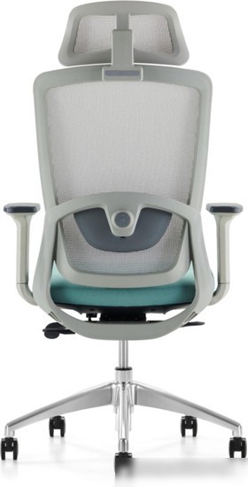 Кресло Insite Glory 1-IS-MC-0506 (белый/зеленый)